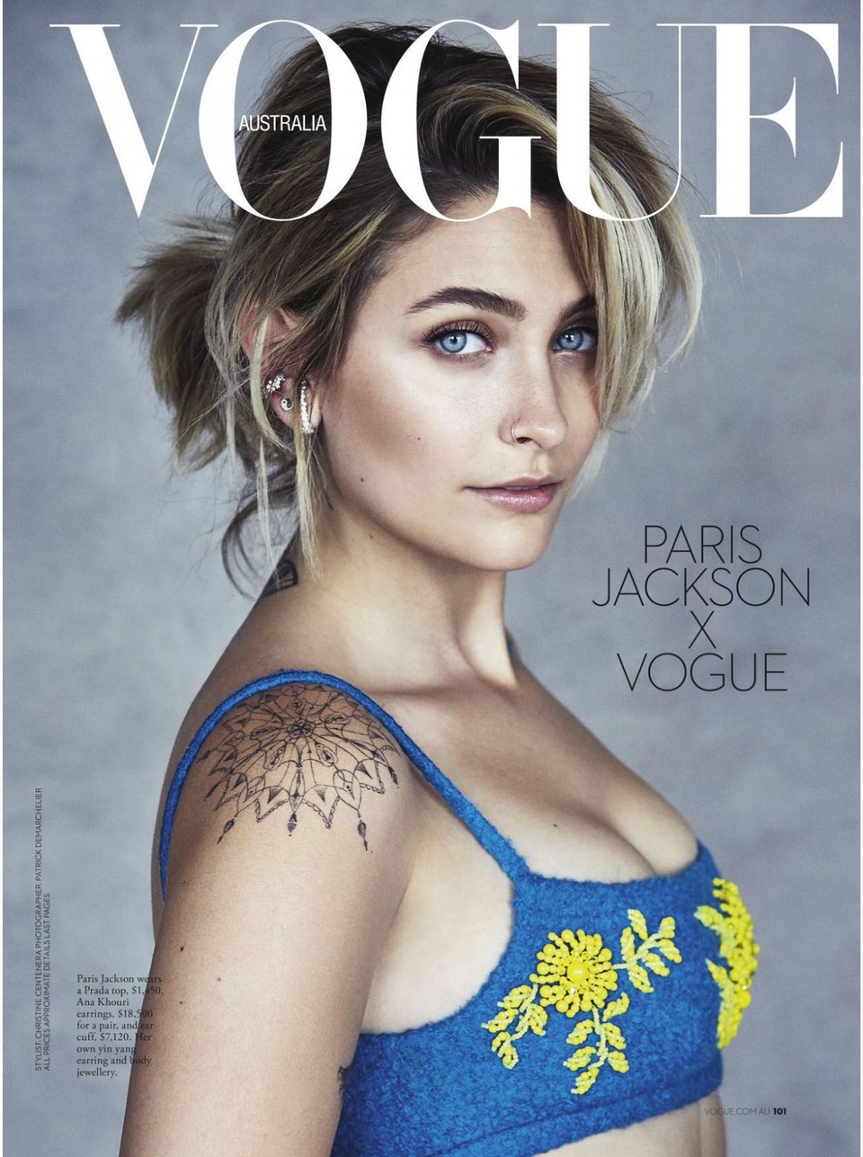Con gái của Michael Jackson hò hẹn người gấp đôi tuổi - 1
Paris Jackson, con gái của Michael Jackson, 19 tuổi, đang hò hẹn với...