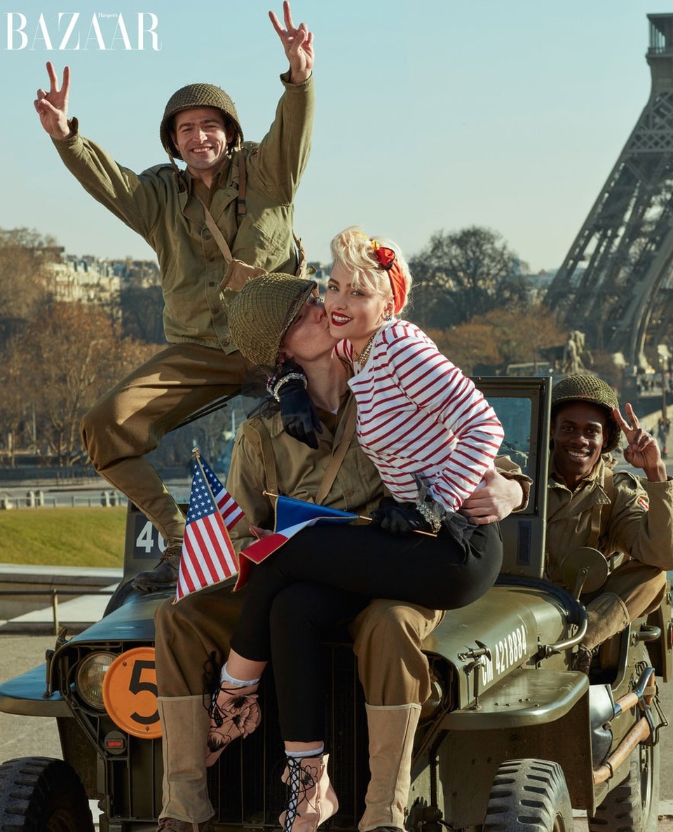 Con gái "vua nhạc Pop" Michael Jackson càng lớn càng quyến rũ - 9