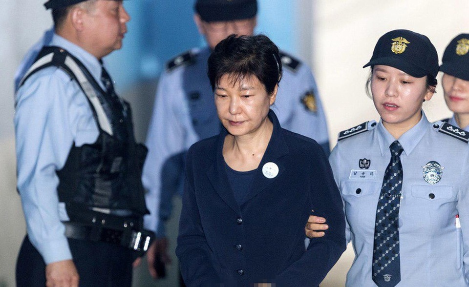 Tòa án Hàn Quốc chỉ định nhóm luật sư bào chữa mới cho bà Park Geun-hye - 1 Cựu Tổng thống Hàn Quốc Park Geun-hye (Ảnh: Hankyoreh)