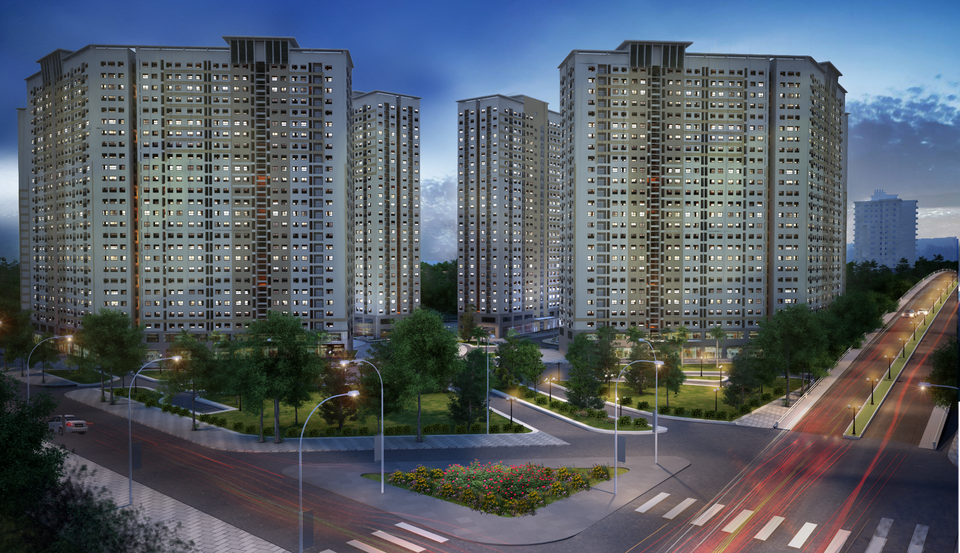 Sự hấp dẫn của dự án Xuân Mai Complex - 2 Sự hấp dẫn của dự án Xuân Mai Complex - 2