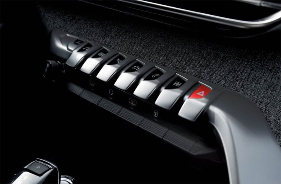 Peugeot 3008 GT - Khi người Pháp chơi xe - 8 Peugeot 3008 GT - Khi người Pháp chơi xe - 8