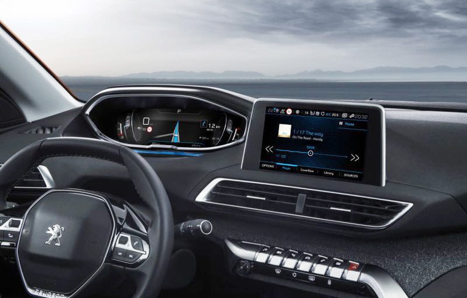 Peugeot 3008 GT - Khi người Pháp chơi xe - 7 Peugeot 3008 GT - Khi người Pháp chơi xe - 7