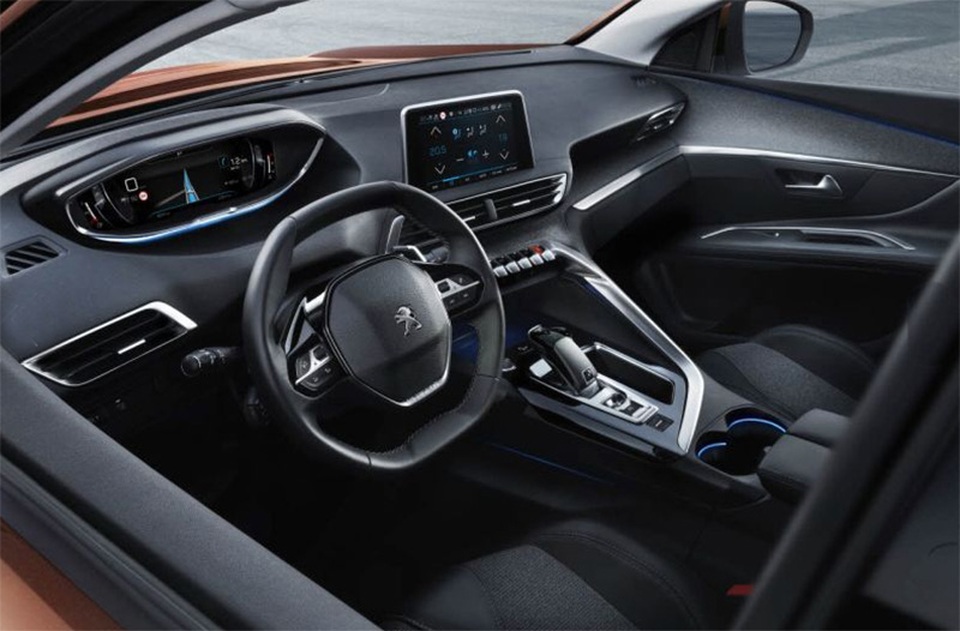 Peugeot 3008 GT - Khi người Pháp chơi xe - 4 Peugeot 3008 GT - Khi người Pháp chơi xe - 4