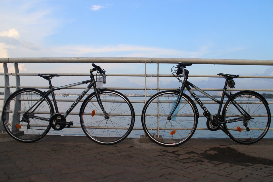 Khuyến mãi lớn nhất năm, xe đạp Peugeot hút khách! - 5 Khuyến mãi lớn nhất năm, xe đạp Peugeot hút khách! - 5