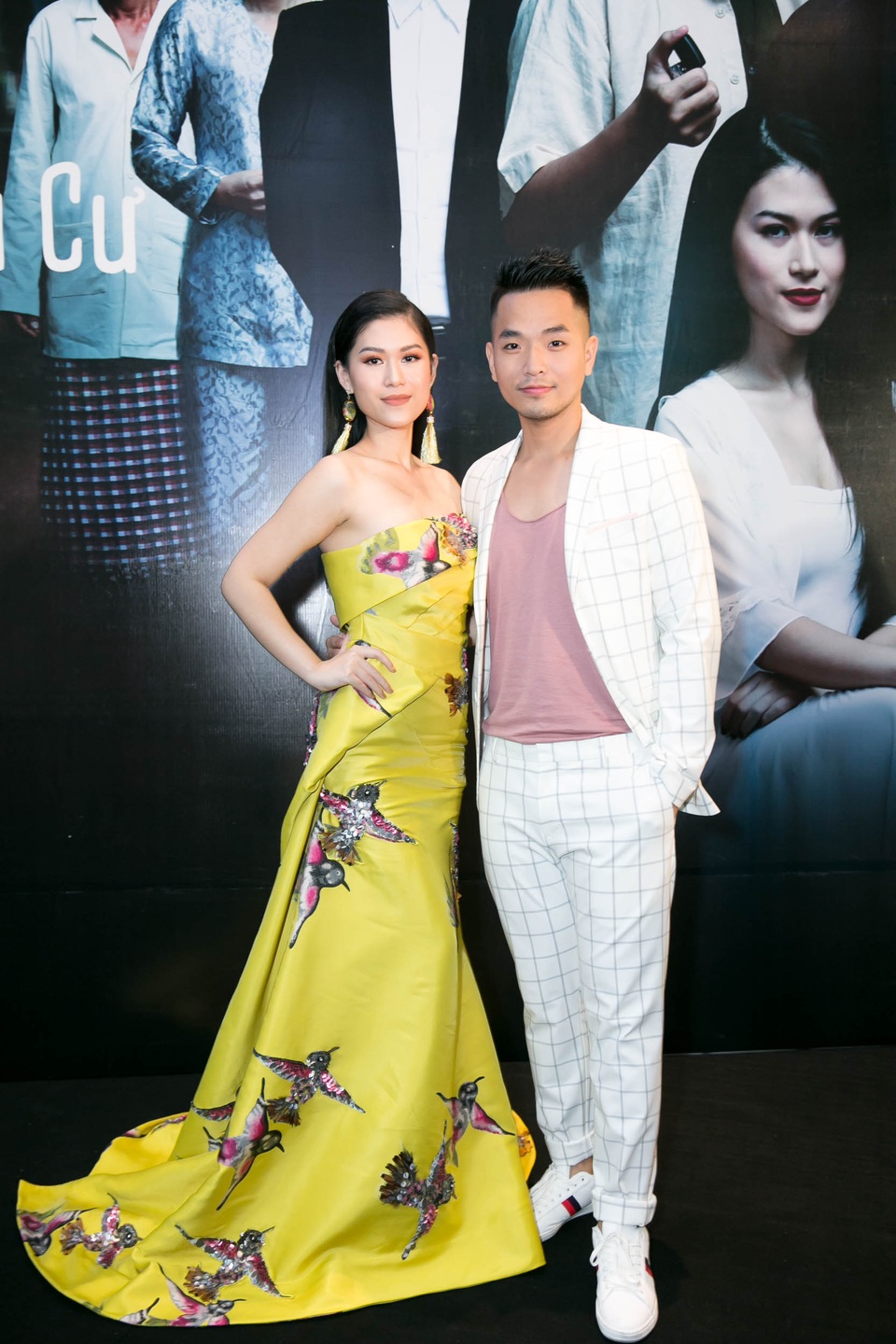 Phạm Hồng Phước và kỷ niệm đóng cảnh "giường chiếu" với... 2 phụ nữ - 2 Phạm Hồng Phước và Ngọc Thanh Tâm có pha giường chiếu nóng bỏng.