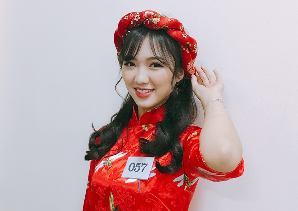 Nữ sinh 19 tuổi chuẩn “con nhà người ta”: vừa đẹp, vừa giỏi, vừa duyên - 6 Nữ sinh 19 tuổi chuẩn “con nhà người ta”: vừa đẹp, vừa giỏi, vừa duyên - 6