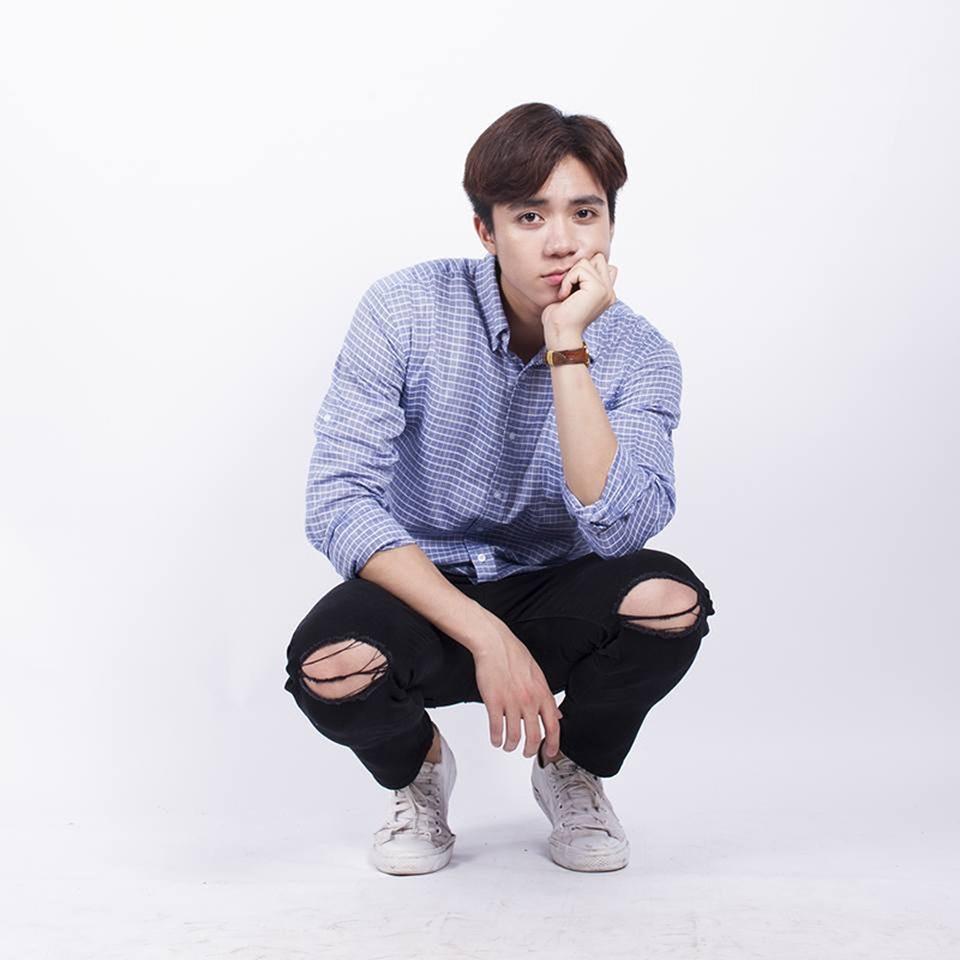 Chàng trai có ngoại hình được ví như "bản sao" ca sĩ Soobin Hoàng Sơn - 3 Vũ Kiên rất sành điệu và cá tính