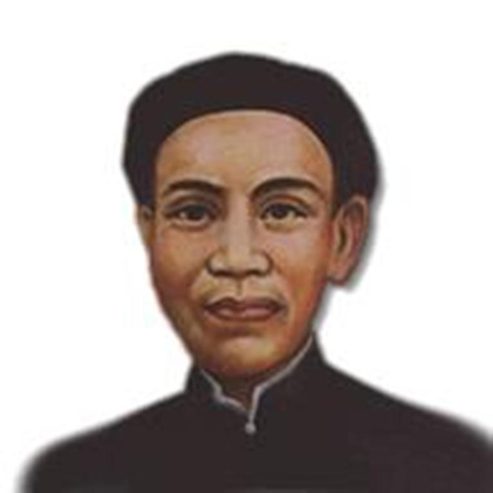 Long trọng kỷ niệm 170 năm ngày sinh Đình nguyên Tiến sỹ Phan Đình Phùng - 1 Chân dụng cụ Phan Đình Phùng. Ảnh tư liệu