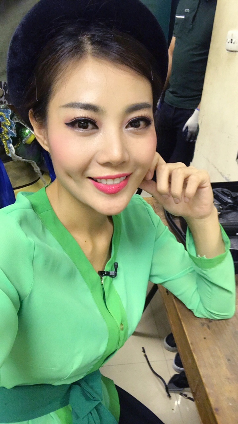 Phan Hương “Người phán xử”: “Với tôi, NSND Hoàng Dũng còn hơn cả một người bố” - 5 Thanh Hương hiện đang công tác tại Nhà hát kịch Hà Nội.