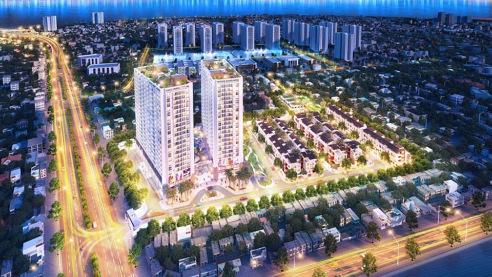 CENLAND chính thức là đơn vị phân phối dự án Green Pearl 378 Minh Khai - 2 Green Pearl 378 Minh Khai – Viên ngọc giữa lòng thành phố