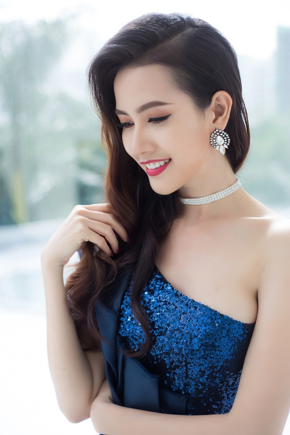 Ở thời điểm hiện tại, cô liên tục xuất hiện trong nhiều bộ phim truyền hình ăn khách. Đặc biệt, dự án phim ngắn mà Phan Thị Mơ ấp ủ cũng là nơi để cô phát huy hết những khả năng của mình.