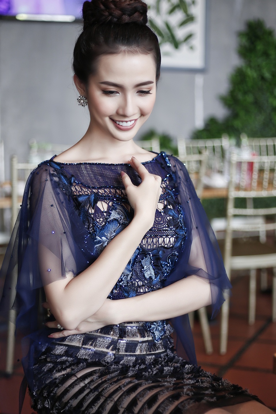 Bị “tra khảo” chuyện đám cưới với đại gia, Phan Thị Mơ “xin tha” - 12