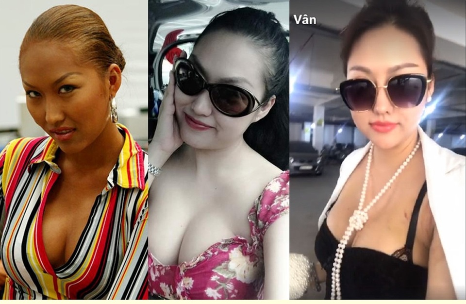 Điều gì khiến sao Việt đua nhau “đập mặt xây lại”? - 3 Thực hiện cuộc “đại trùng tu” nhan sắc, Phi Thanh Vân khiến khán giả không khỏi bất ngờ khi khoe ngoại hình mới, đặc biệt là vòng một sexy, đầy gợi cảm. Một trong những lí do khiến Phi Thanh Vân tiếp tục cậy nhờ đến dao kéo là vì vốn ước ao trở thành “siêu vòng 3 của Việt Nam”, giờ đây cô đã có vóc dáng đồng hồ cát như mong muốn.