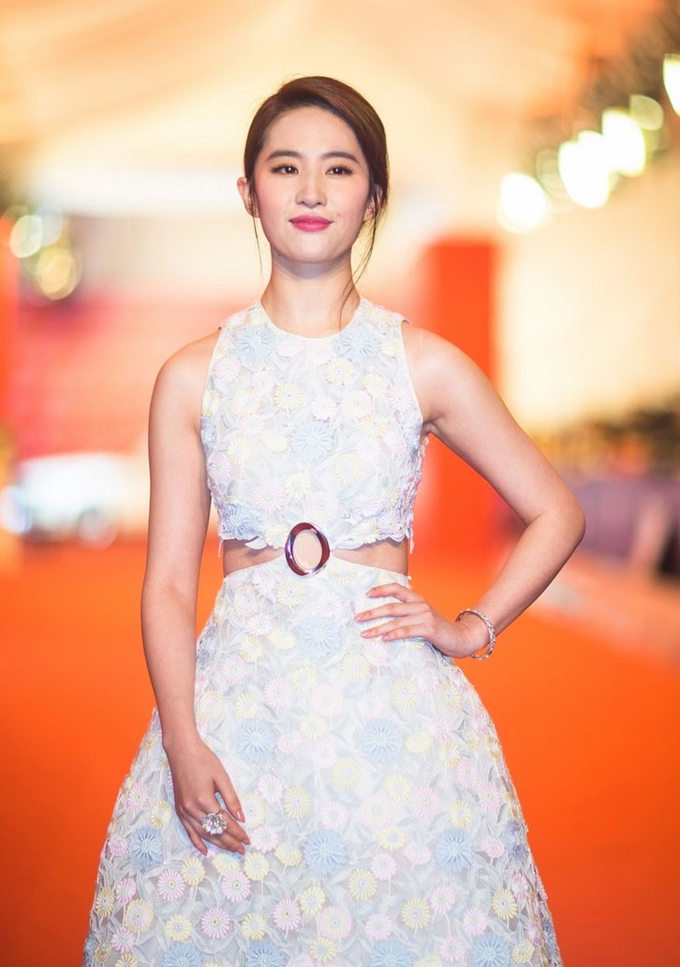 Lưu Diệc Phi được chọn vào vai Hoa Mộc Lan phiên bản Hollywood - 1
Lưu Diệc Phi được chọn vào vai Hoa Mộc Lan trong phiên bản điện ảnh Hoa Mộc Lan của Walt Disney sau khi đánh bại hơn 1 nghìn ứng viên sáng giá khác.