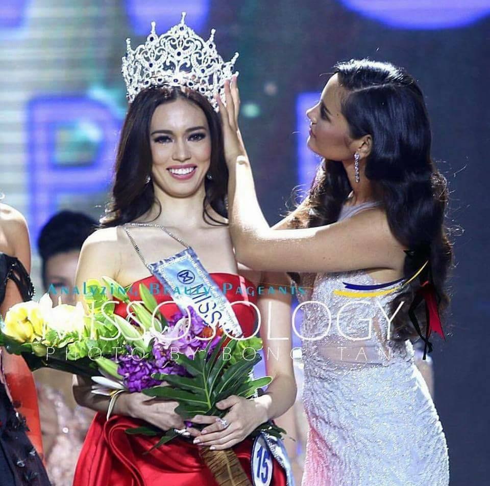 Nhan sắc quyến rũ của tân hoa hậu thế giới Philippines - 2
Laura Victoria Lehmann, năm nay 23 tuổi, sở hữu hình thể đẹp và cân đối. Cô đang là một người mẫu rất được yêu thích tại quê nhà.