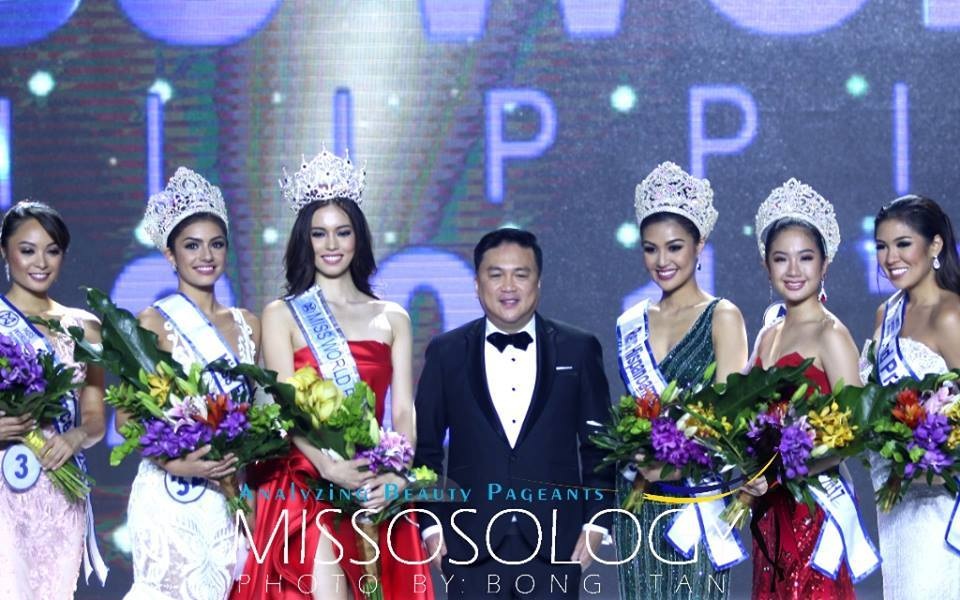 Nhan sắc quyến rũ của tân hoa hậu thế giới Philippines - 6
Laura Victoria Lehmann sẽ có hai tháng để chuẩn bị cho cuộc thi Hoa hậu Thế giới năm 2017. Các người đẹp Philippines luôn là những đối thủ đáng gờm tại các cuộc thi nhan sắc quốc tế trong vài năm trở lại đây. Họ hầu như luôn góp mặt trong Top 5 các cuộc thi và thậm chí giành luôn ngôi vị Hoa hậu.