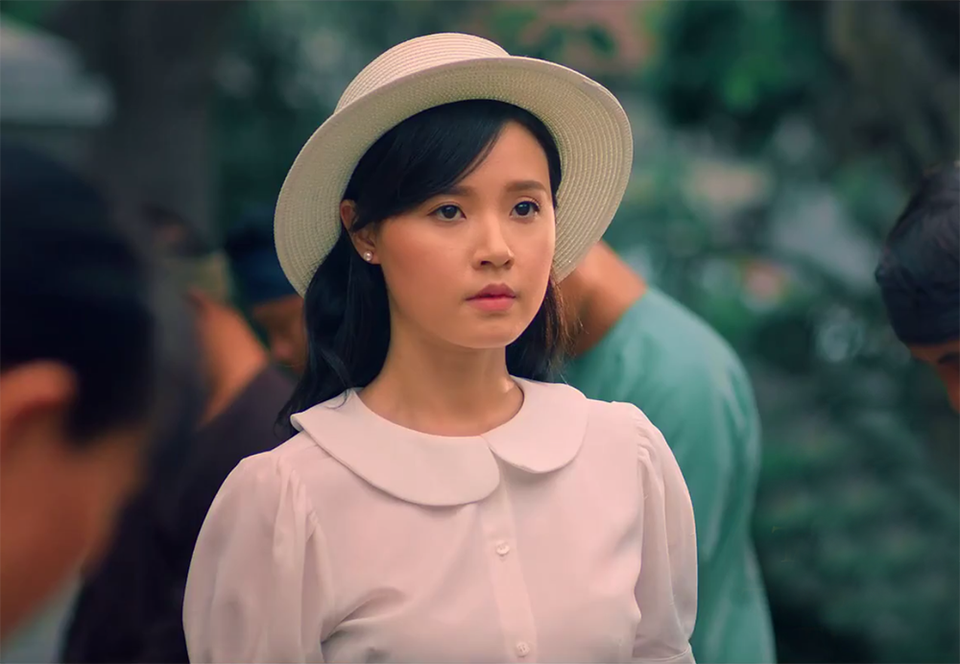 Hé lộ cảnh diễn ám ảnh của Thanh Hằng trong phim mới - 8 Diễn viên Midu vai Tuyết Mai