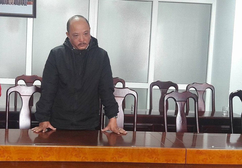 Khởi tố Phó trưởng Ban giải tỏa đền bù số 2 Đà Nẵng - 1 Ông Trương Thanh Tùng - Phó trưởng Ban quản lý giải tỏa đền bù số 2 Đà Nẵng tại cơ quan công an