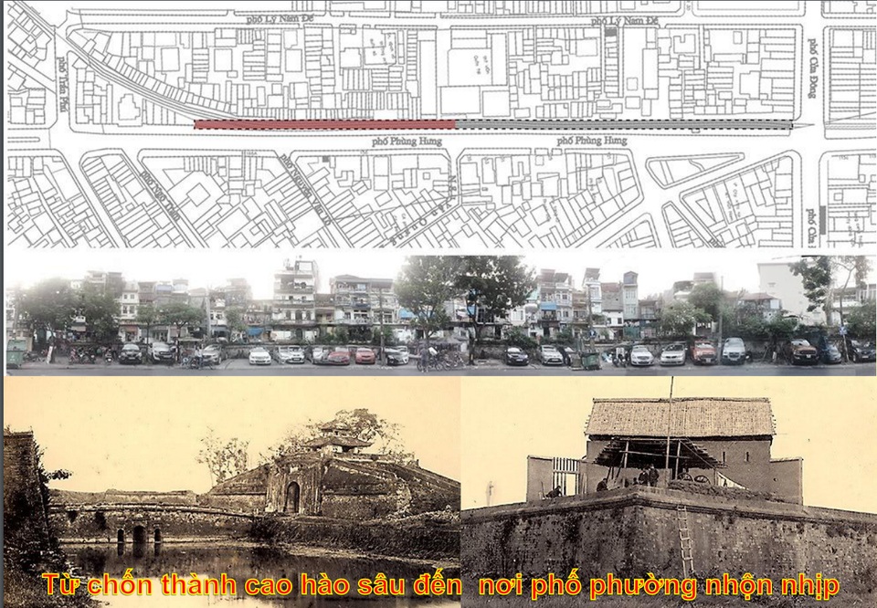 Hà Nội: Lịch sử thành phố “chảy” qua một tuyến đường vòm cầu - 2 Hà Nội: Lịch sử thành phố “chảy” qua một tuyến đường vòm cầu - 2