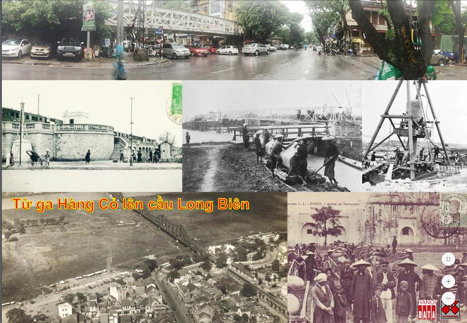 Hà Nội: Lịch sử thành phố “chảy” qua một tuyến đường vòm cầu - 3 Hà Nội: Lịch sử thành phố “chảy” qua một tuyến đường vòm cầu - 3