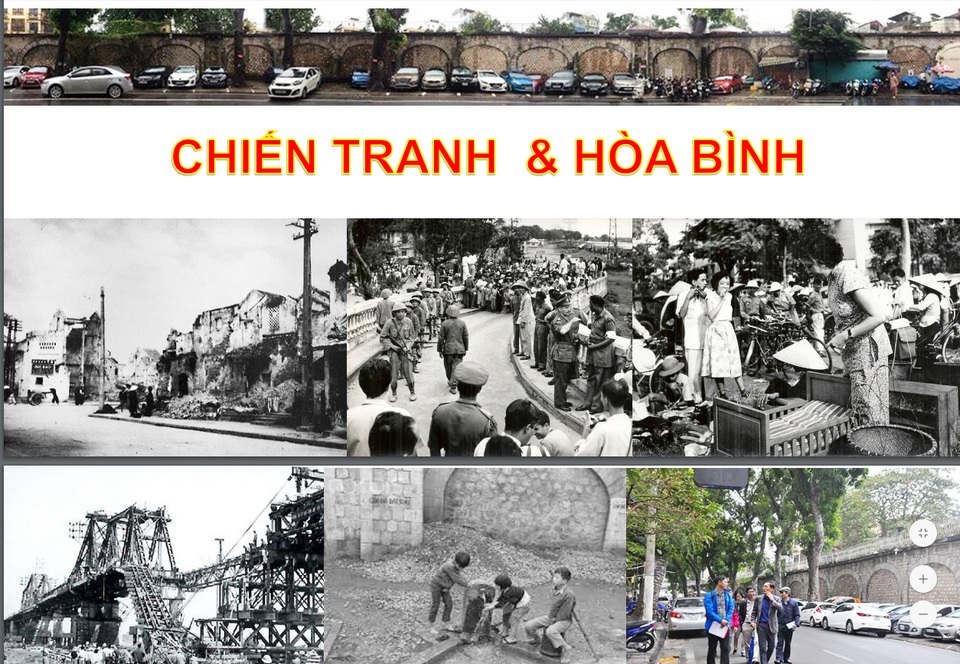 Hà Nội: Lịch sử thành phố “chảy” qua một tuyến đường vòm cầu - 5 Hà Nội: Lịch sử thành phố “chảy” qua một tuyến đường vòm cầu - 5