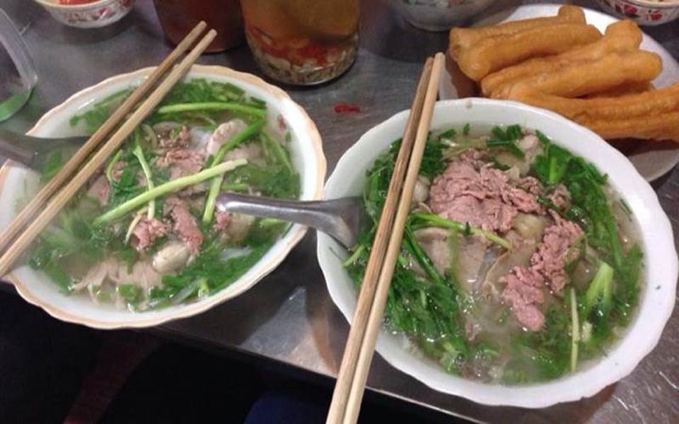Lò Đúc - khu phố ẩm thực ngon có tiếng đất Hà thành - 6 Lò Đúc - khu phố ẩm thực ngon có tiếng đất Hà thành - 6