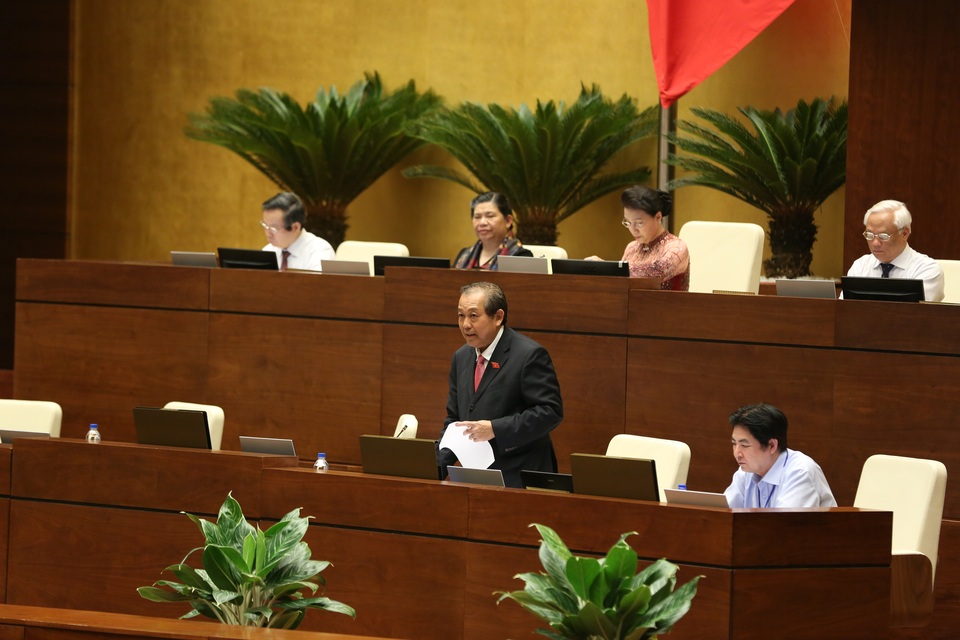 Phó Thủ tướng: Tư duy nhiệm kỳ có thể "giấu" nhiều mục đích - 4