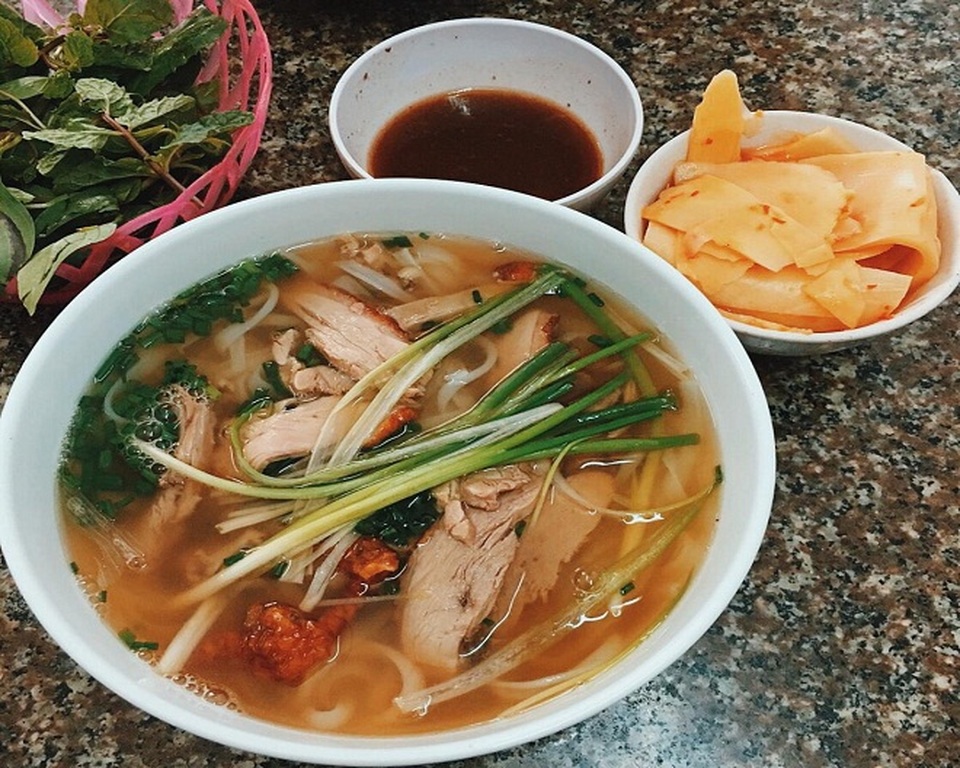 Lò Đúc - khu phố ẩm thực ngon có tiếng đất Hà thành - 1 Lò Đúc - khu phố ẩm thực ngon có tiếng đất Hà thành - 1