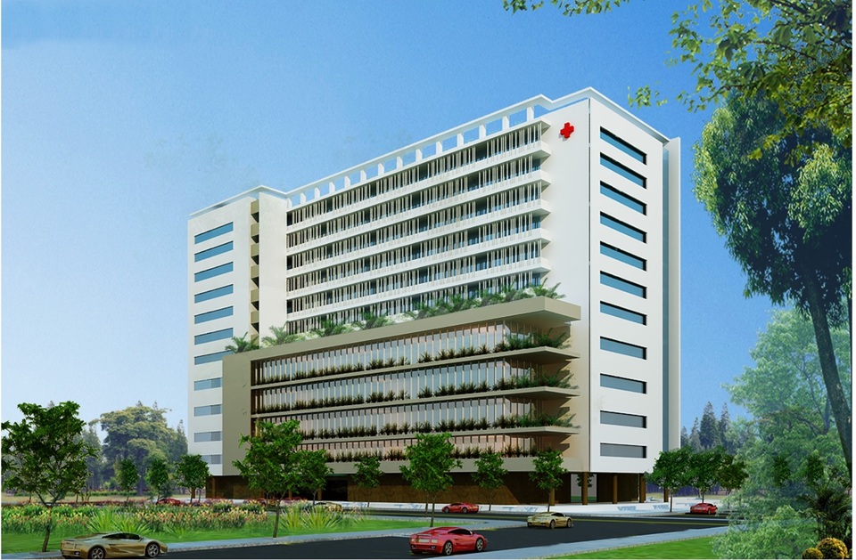 Khu dịch vụ y tế chất lượng cao tại Bệnh viện Đa khoa tỉnh Thanh Hóa sẽ được đầu tư mạnh - 1 Khu dịch vụ y tế chất lượng cao tại Bệnh viện Đa khoa tỉnh Thanh Hóa sẽ được đầu tư mạnh - 1