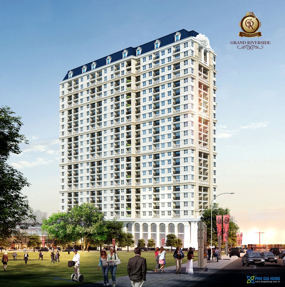 TPHCM: Cơ hội sinh lời cao khi sở hữu căn hộ tại trung tâm quận 4 - 1 TPHCM: Cơ hội sinh lời cao khi sở hữu căn hộ tại trung tâm quận 4 - 1