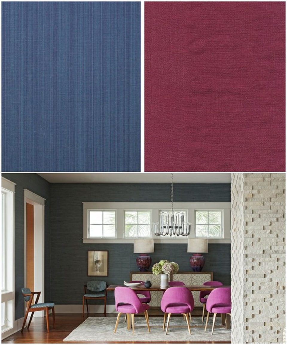 Cách phối màu cực lạ cho không gian sống “không đụng hàng” - 2 Cách phối màu cực lạ cho không gian sống “không đụng hàng” - 2