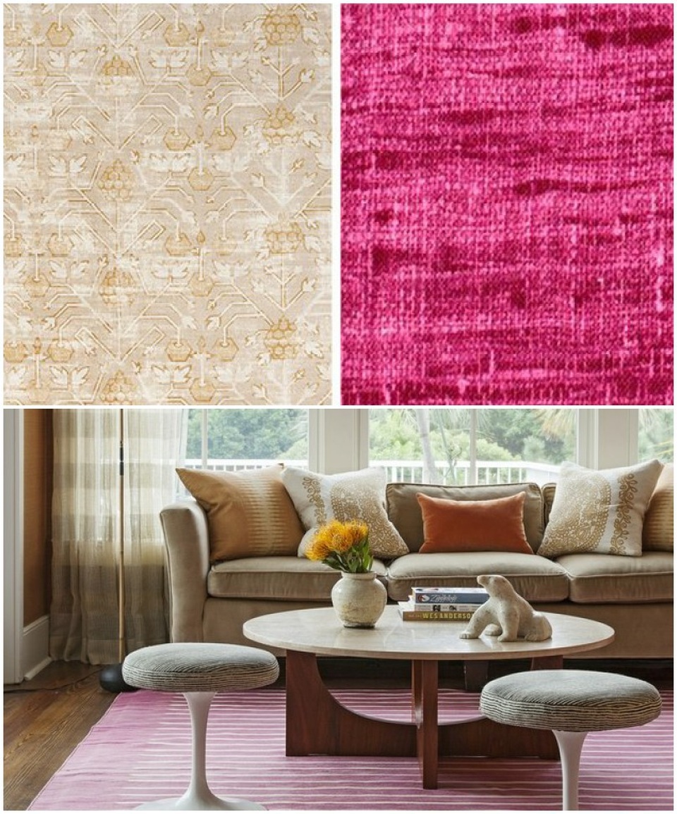 Cách phối màu cực lạ cho không gian sống “không đụng hàng” - 3 Cách phối màu cực lạ cho không gian sống “không đụng hàng” - 3