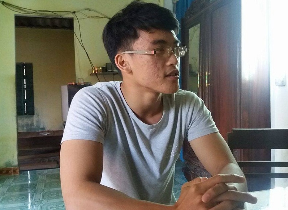Cậu học trò nghèo và quyết tâm dự Olympic Sinh học Quốc tế - 1
Sau khi đạt giải Nhất Quốc gia ở bộ môn Sinh học, Phong đang nỗ lực để có thể giành suất dự thi Olympic Quốc tế.