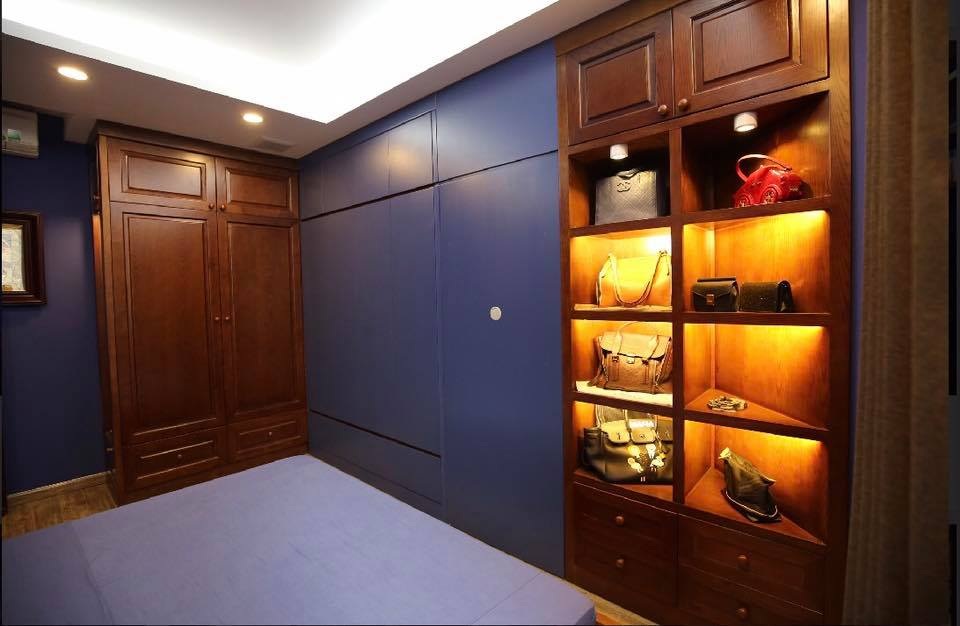 Nhà đẹp như mơ của diễn viên "Người phán xử" - 8