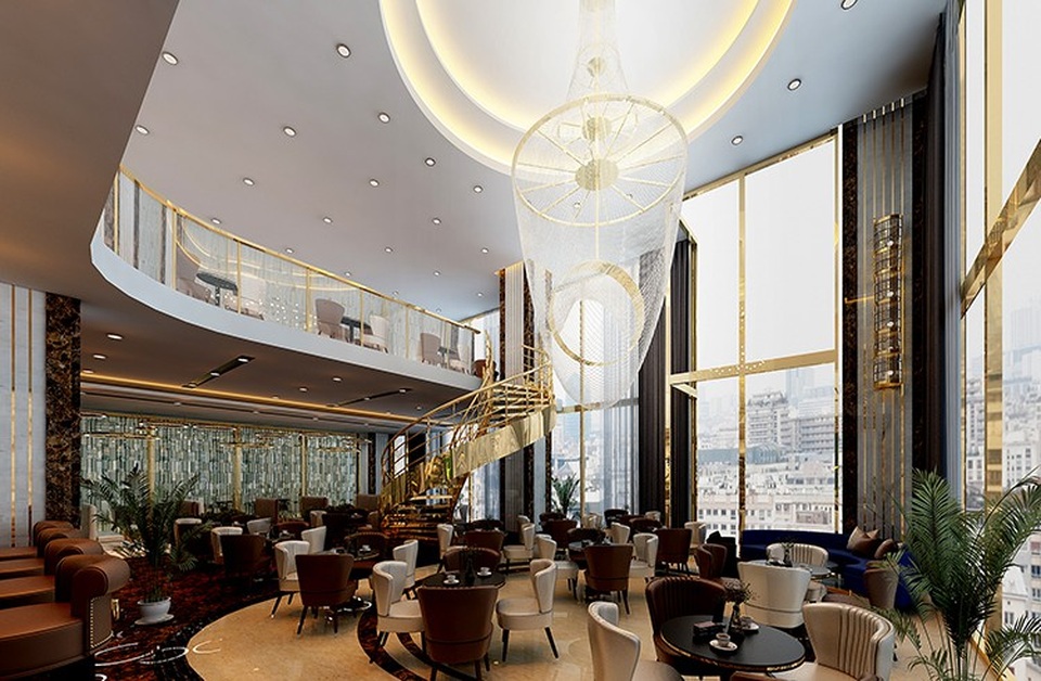 Việt Nam sắp có phòng trà 5 sao dành cho giới thượng lưu - 1