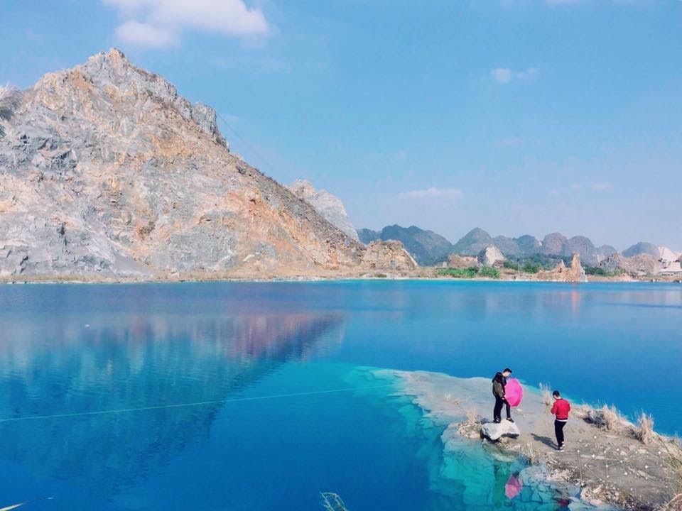 Những điểm du lịch mới nổi khiến giới trẻ phát cuồng - 1