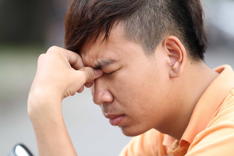 Khi bị mệt mỏi thường xuyên, cần xem lại chế độ làm việc có quá căng thẳng không để kịp thời điều chỉnh Ảnh: Hoàng Triều