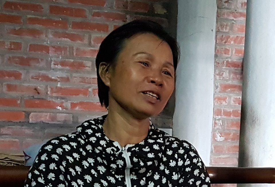 “Với tôi, cho quả thận như đưa bát gạo cho người nghèo. Cứ nghĩ bình thường, đơn giản đi”, bà Lê Thị Thảo.