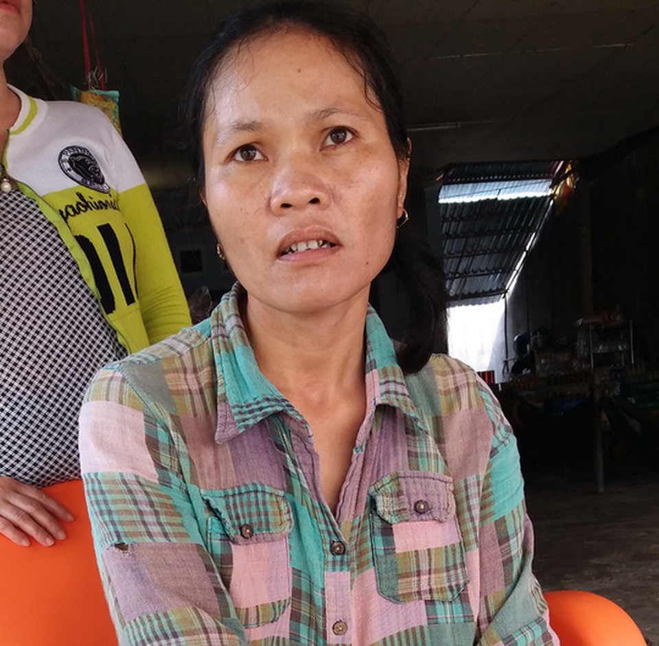 Bé 2 tuổi chết oan do chuyển viện chậm? - 1 Mẹ bé Nguyên đau buồn kể lại nguyên nhân dẫn đến cái chết oan ức của con gái