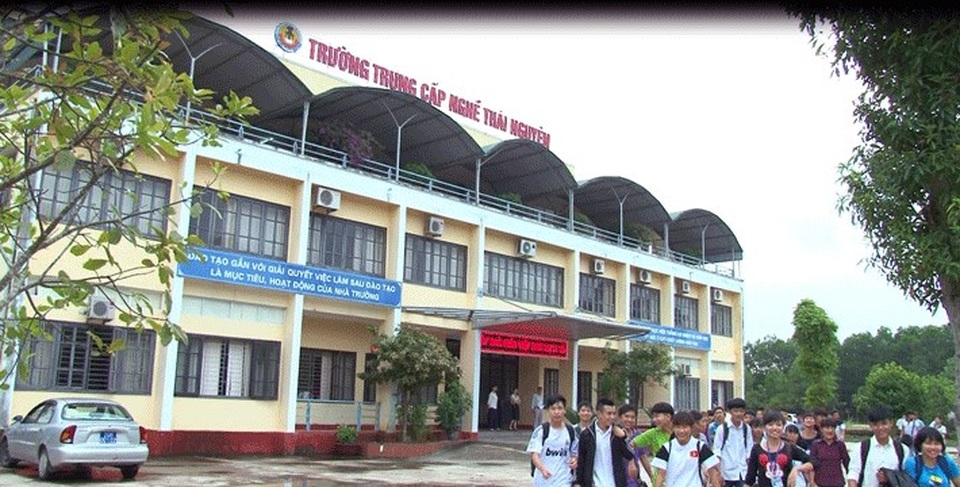 Trường trung cấp nghề Thái Nguyên