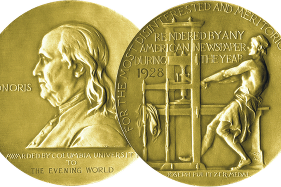 Giải thưởng Pulitzer và sự thay đổi cách làm báo - 1 Giải thưởng Pulitzer và sự thay đổi cách làm báo - 1