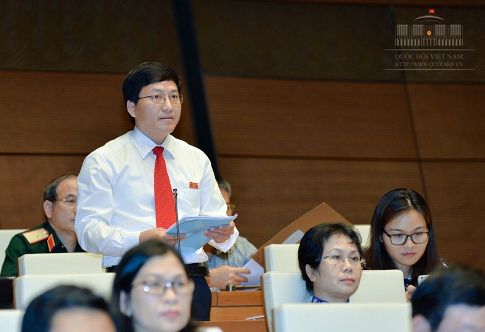 Có lãnh đạo bị kiểm điểm hàng chục lần vì sai phạm tiếp dân nhưng vẫn tại vị? - 2 Đại biểu Mùa A Vảng, tỉnh Điện Biên.