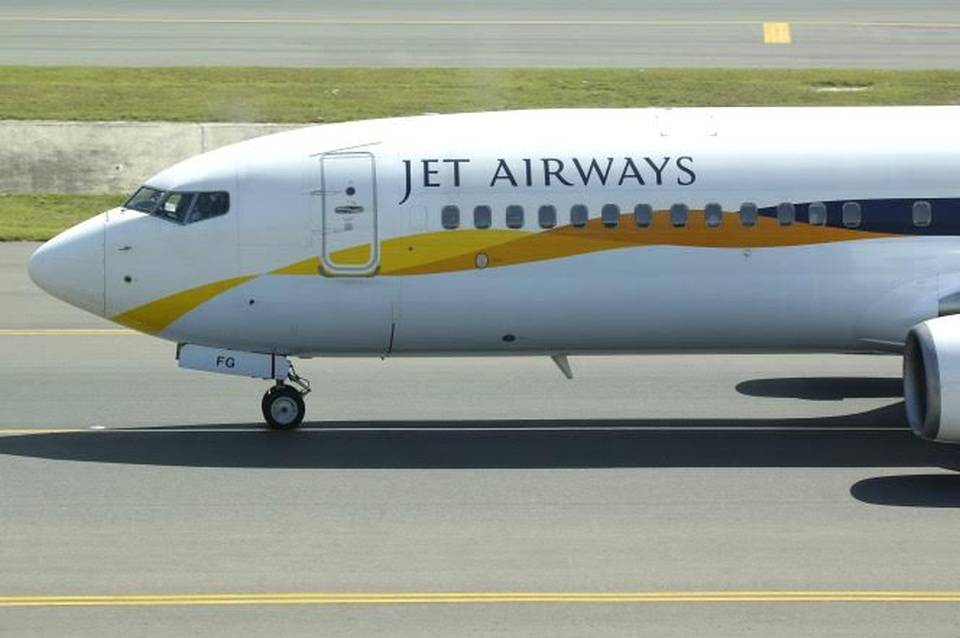 Bé trai ra đời trên máy bay được hãng hàng không tặng vé bay trọn đời - 1 Hãng hàng không Jet Airways