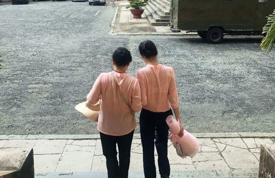 Luật sư nói gì về việc hoa hậu Phương Nga được tại ngoại? - 2 Luật sư nói gì về việc hoa hậu Phương Nga được tại ngoại? - 2