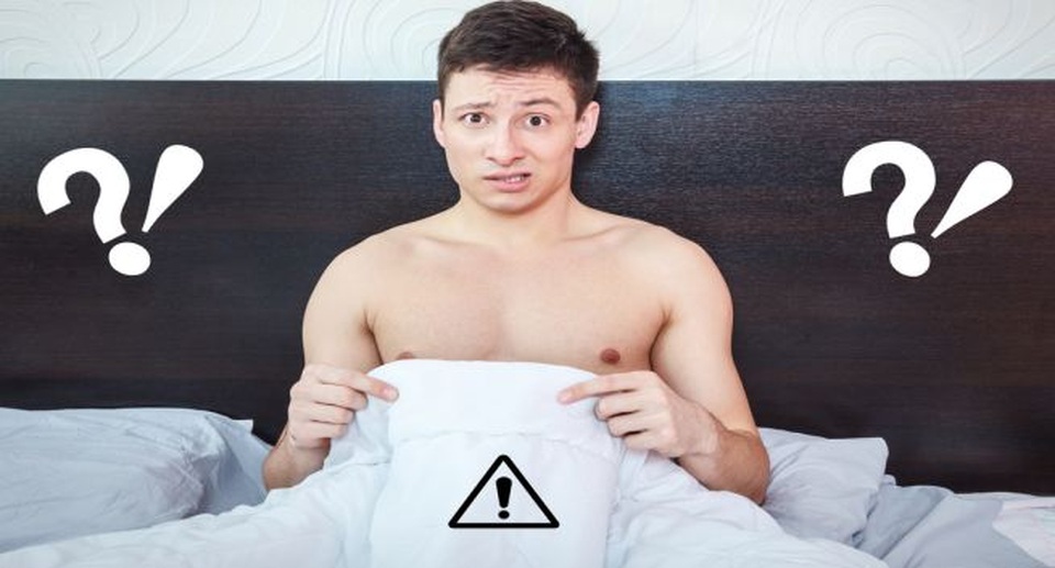 10 điều tuyệt đối không được làm với “cậu bé” - 1