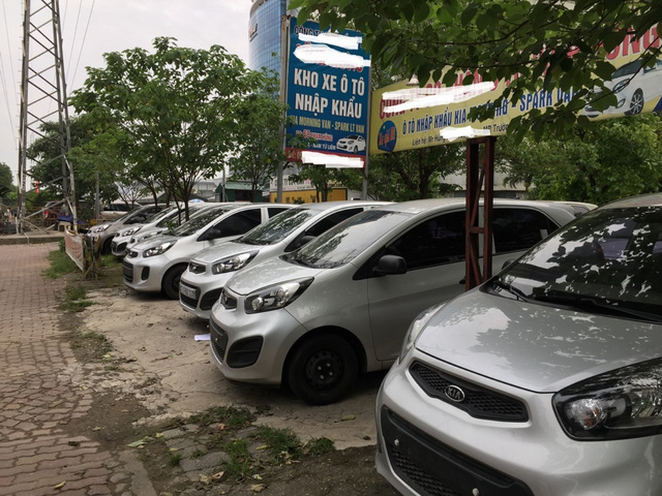 "Bật bãi" ở phố, lái buôn xe cũ lũ lượt chuyển về quê - 1 Xu hướng chọn địa bàn các tỉnh là nơi đặt địa điểm kinh doanh xe cũ liệu có tạo ra trào lưu mới trong giới kinh doanh ô tô (ảnh minh hoạ)