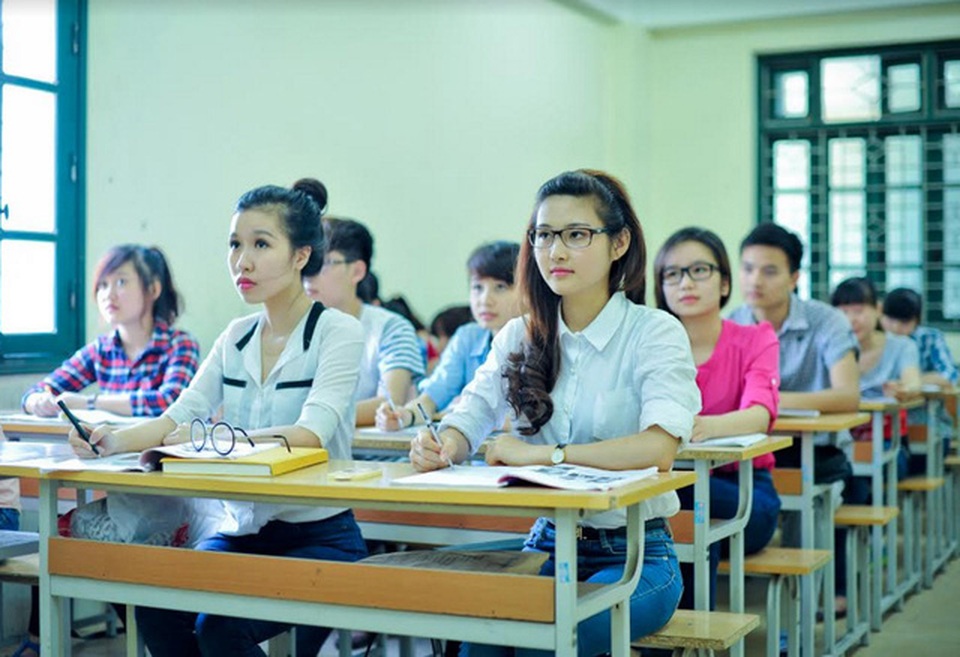 Đại học Phương Đông: Nhận hồ sơ xét tuyển điểm thi THPT quốc gia và kết quả học tập bậc THPT - 1
Sinh viên Trường ĐH Phương Đông.