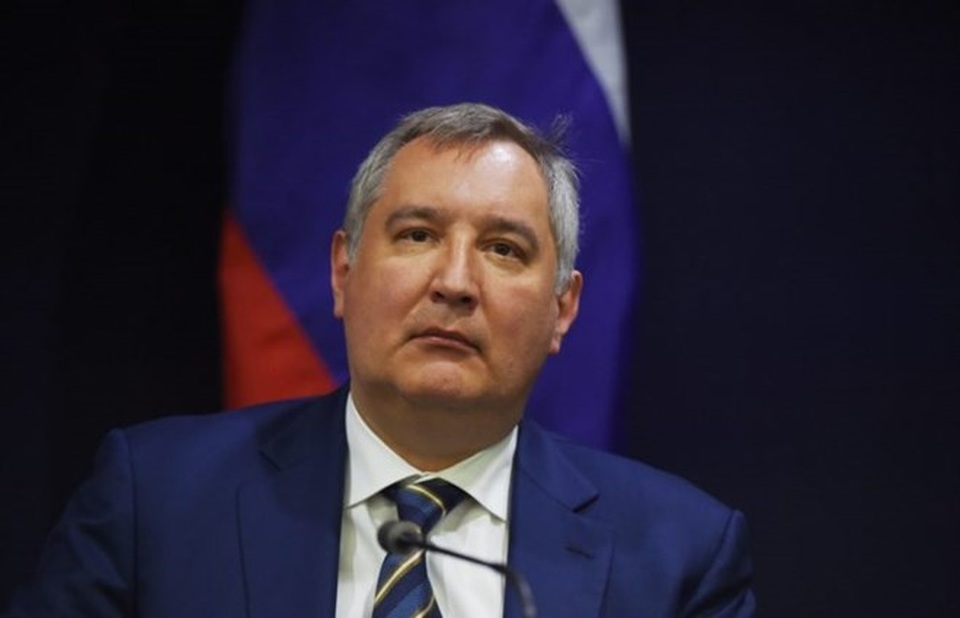 Nga yêu cầu Romania giải thích việc chặn chuyến bay chở Phó Thủ tướng - 1
Phó Thủ tướng Nga Dmitry Rogozin. (Nguồn: AFP/Getty Images)