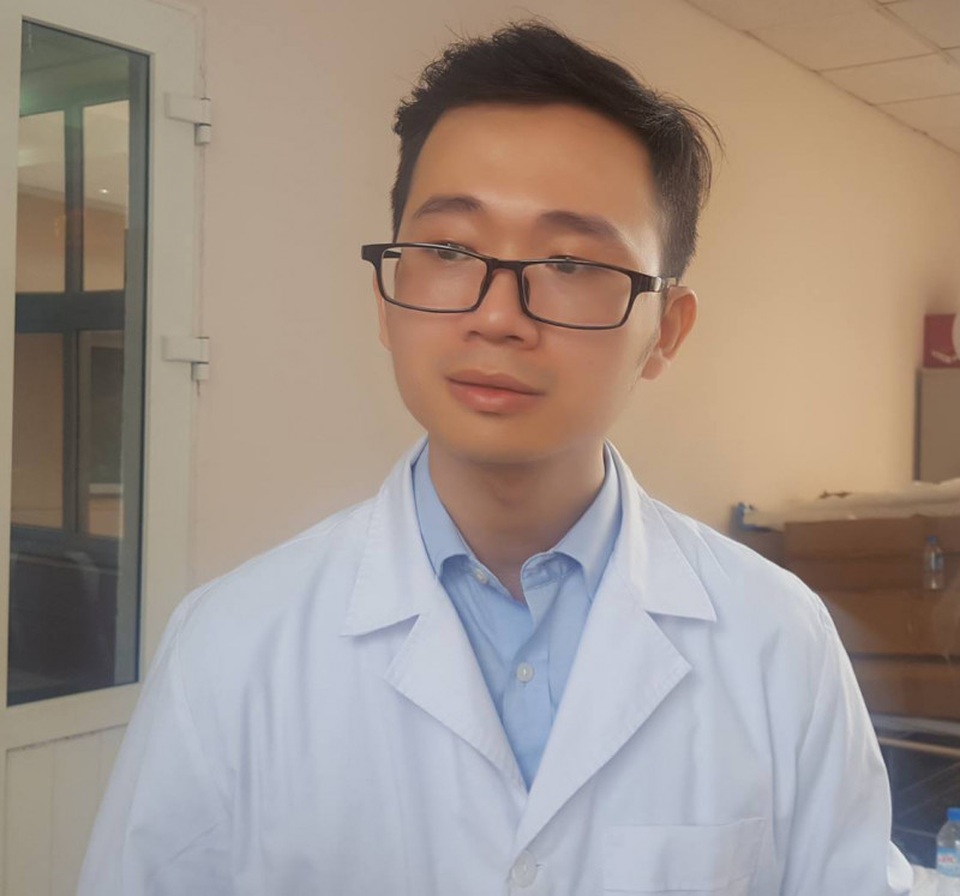 1 triệu cặp vợ chồng Việt gặp vô sinh, hiếm muộn - 1 Bác sĩ Vương Vũ Việt Hà, Trung tâm IVF, BV Bưu Điện