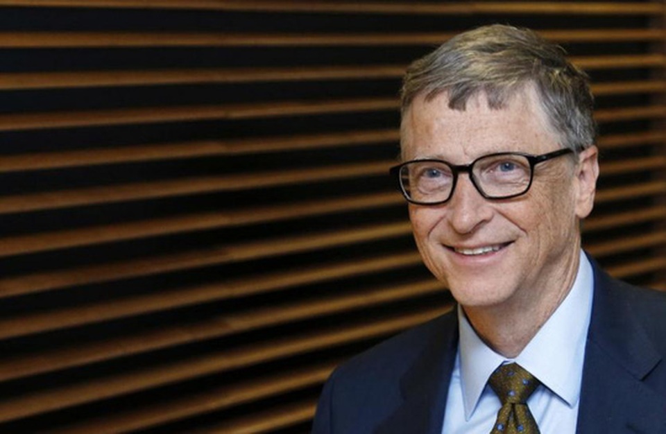 Kiếm tiền dễ sợ như "sếp" Facebook - 1
Ông Bill Gates. Ảnh: Reuters